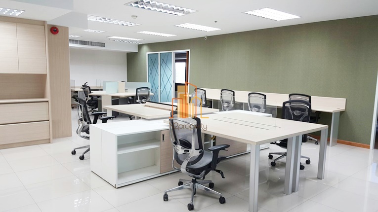 Office Space for rent at Ocean Tower1 Image